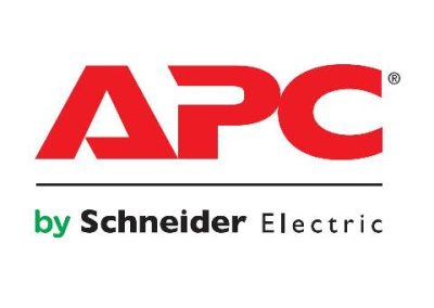 logo a názov spoločnosti APC by Schneider electric